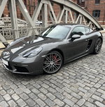 Porsche 718 Cayman S