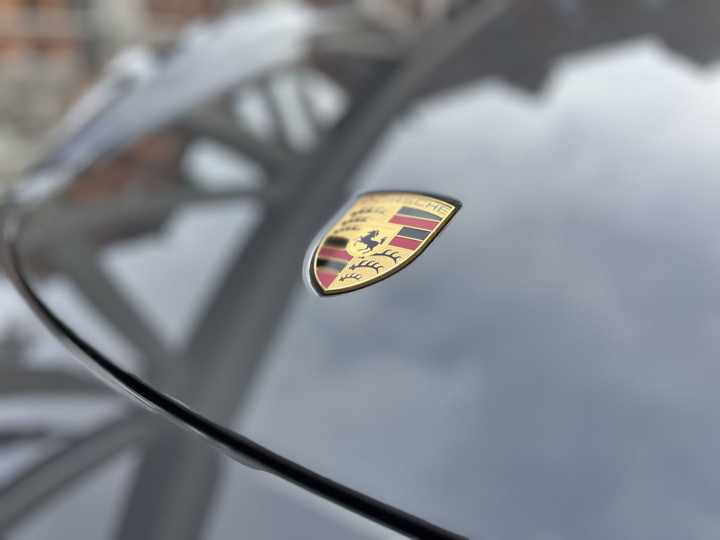 Porsche 718 Cayman S