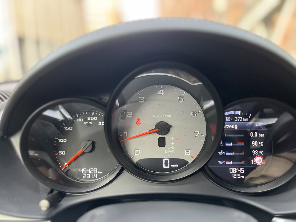 Porsche 718 Cayman S