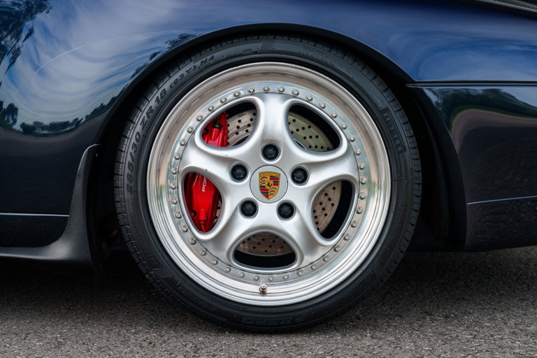 Porsche 993 Carrera