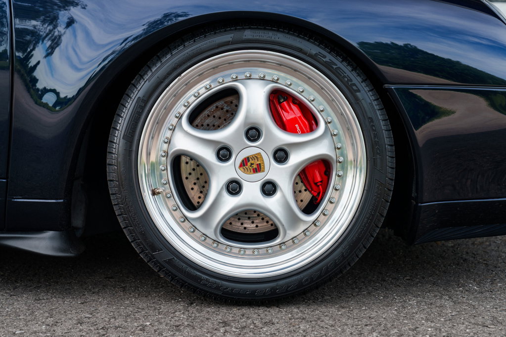 Porsche 993 Carrera