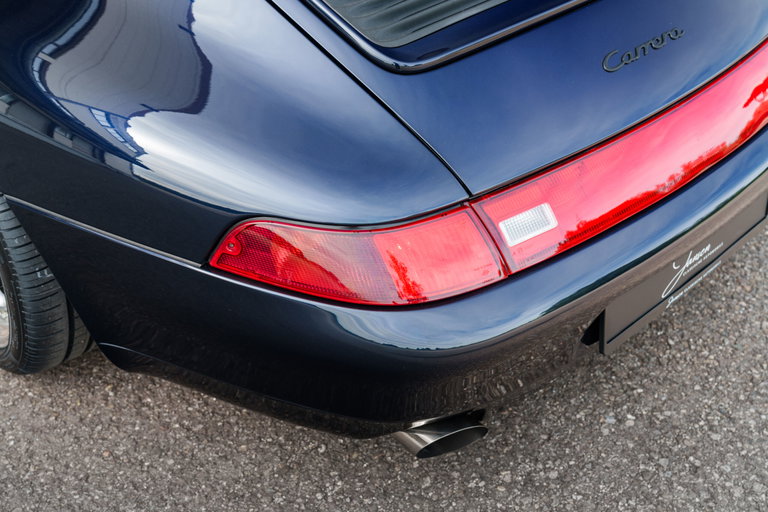 Porsche 993 Carrera
