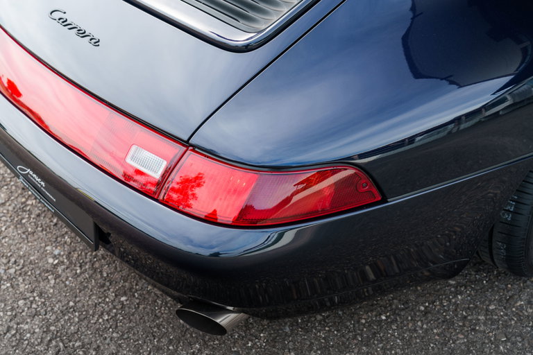 Porsche 993 Carrera
