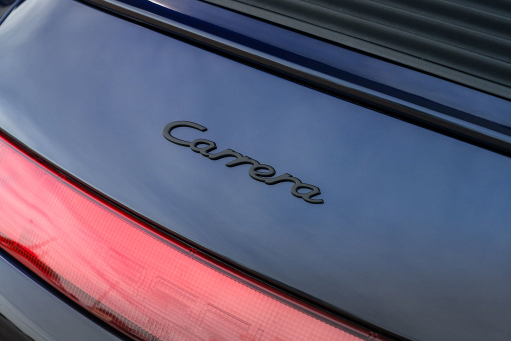 Porsche 993 Carrera