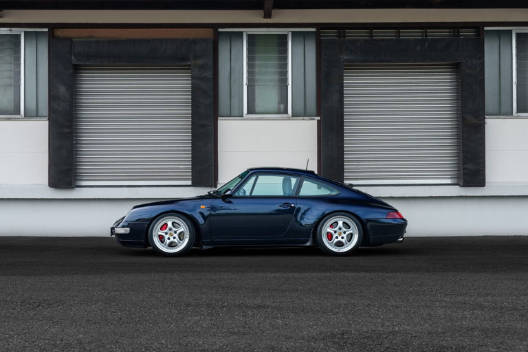 Porsche 993 Carrera