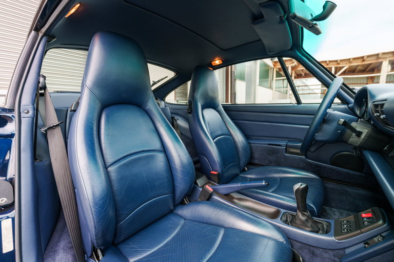 Porsche 993 Carrera