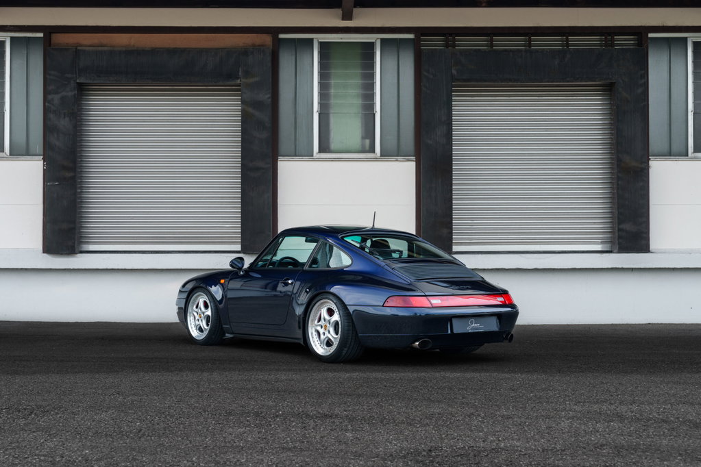 Porsche 993 Carrera