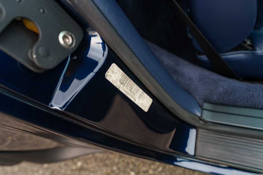 Porsche 993 Carrera