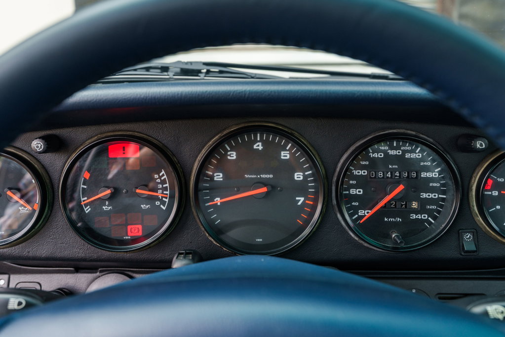 Porsche 993 Carrera