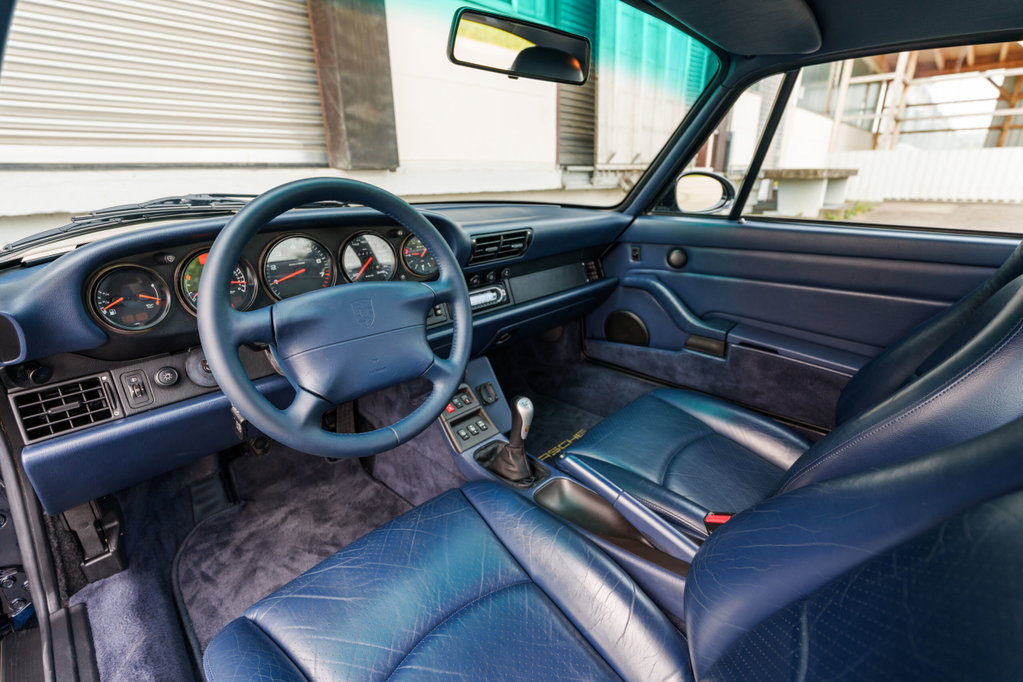 Porsche 993 Carrera