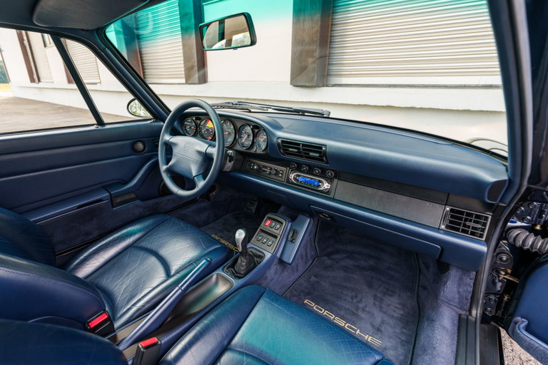 Porsche 993 Carrera