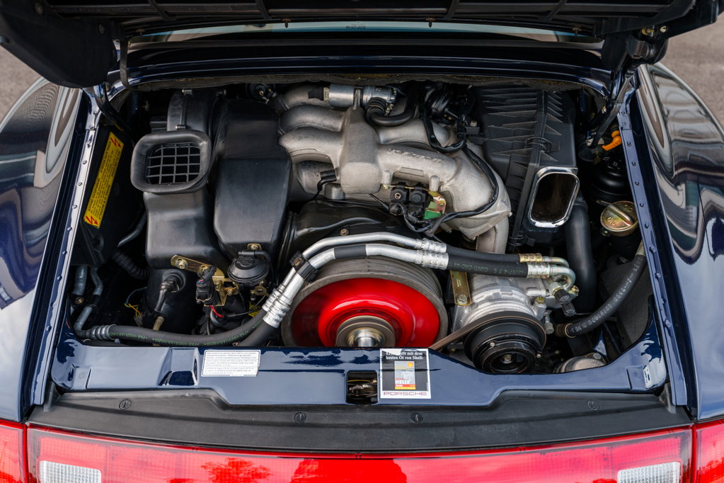 Porsche 993 Carrera