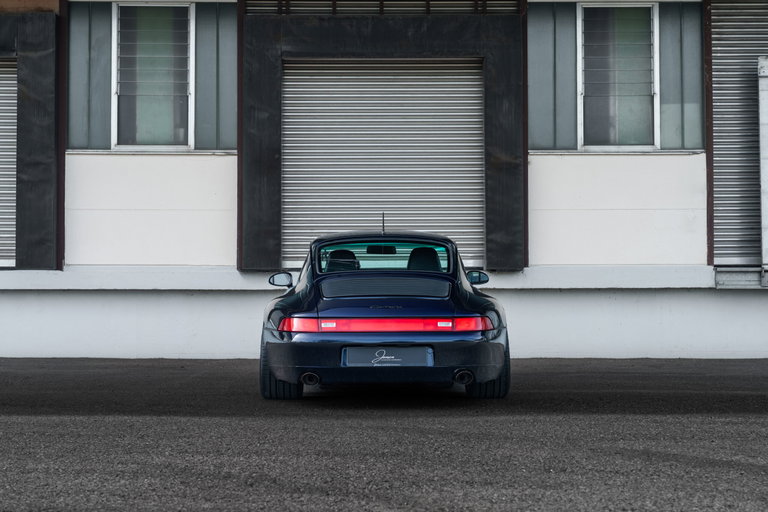 Porsche 993 Carrera