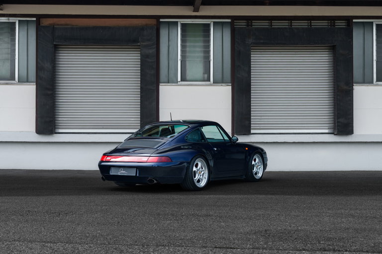 Porsche 993 Carrera