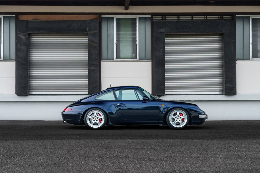 Porsche 993 Carrera
