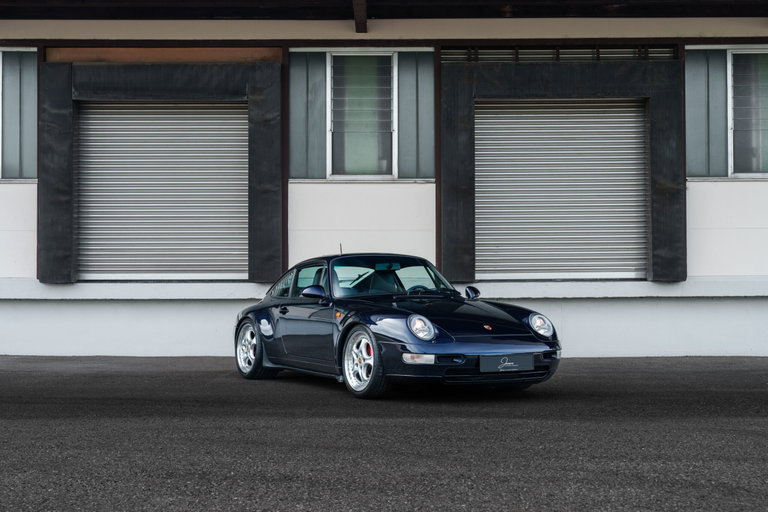 Porsche 993 Carrera