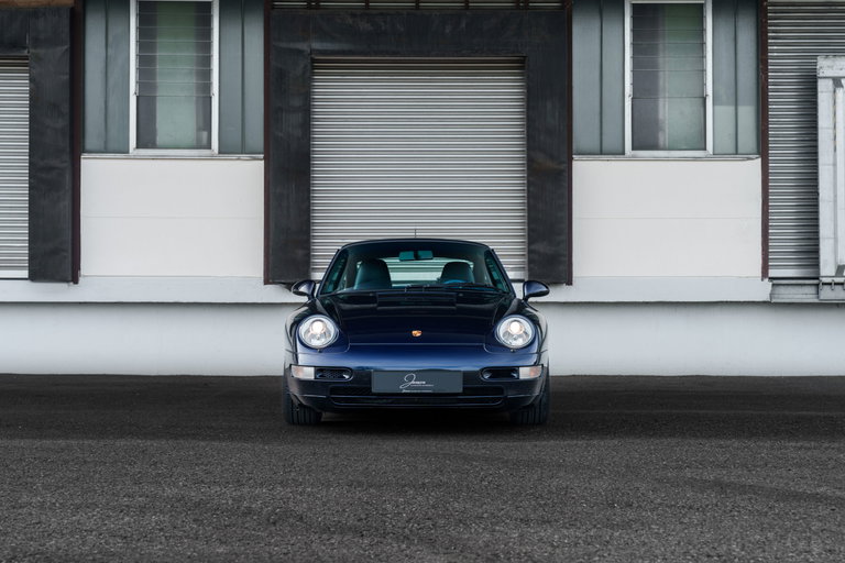 Porsche 993 Carrera