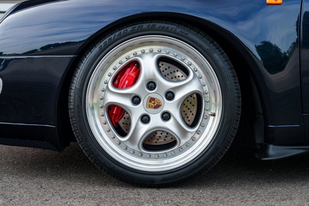 Porsche 993 Carrera