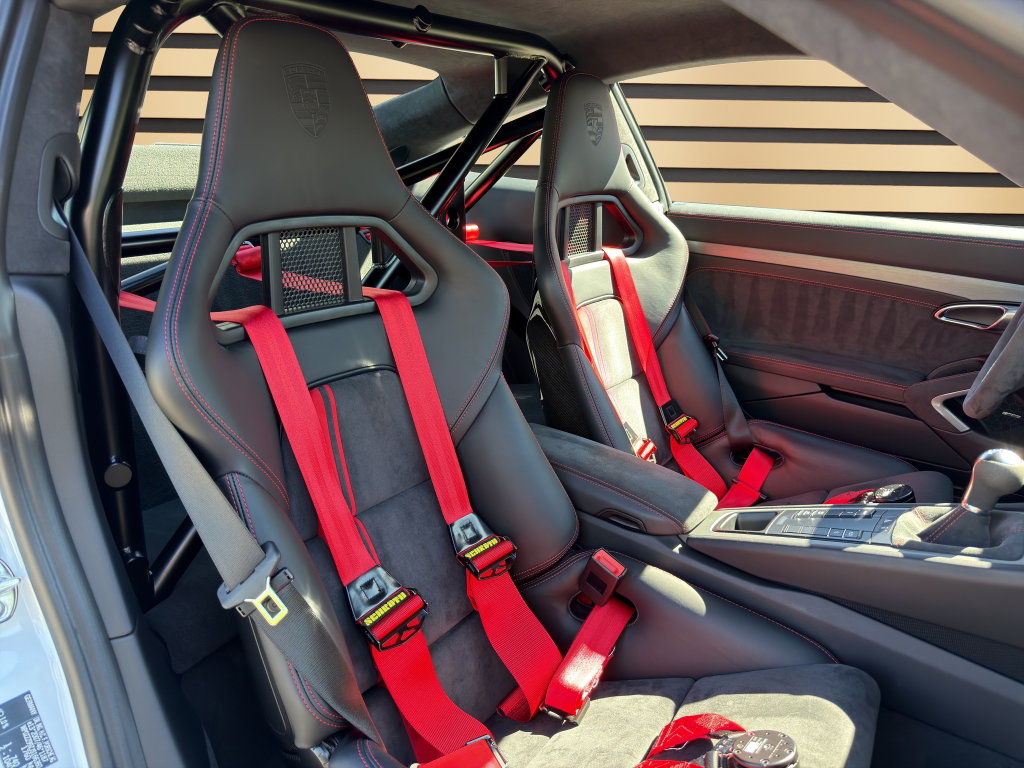 Porsche 991.2 GT3