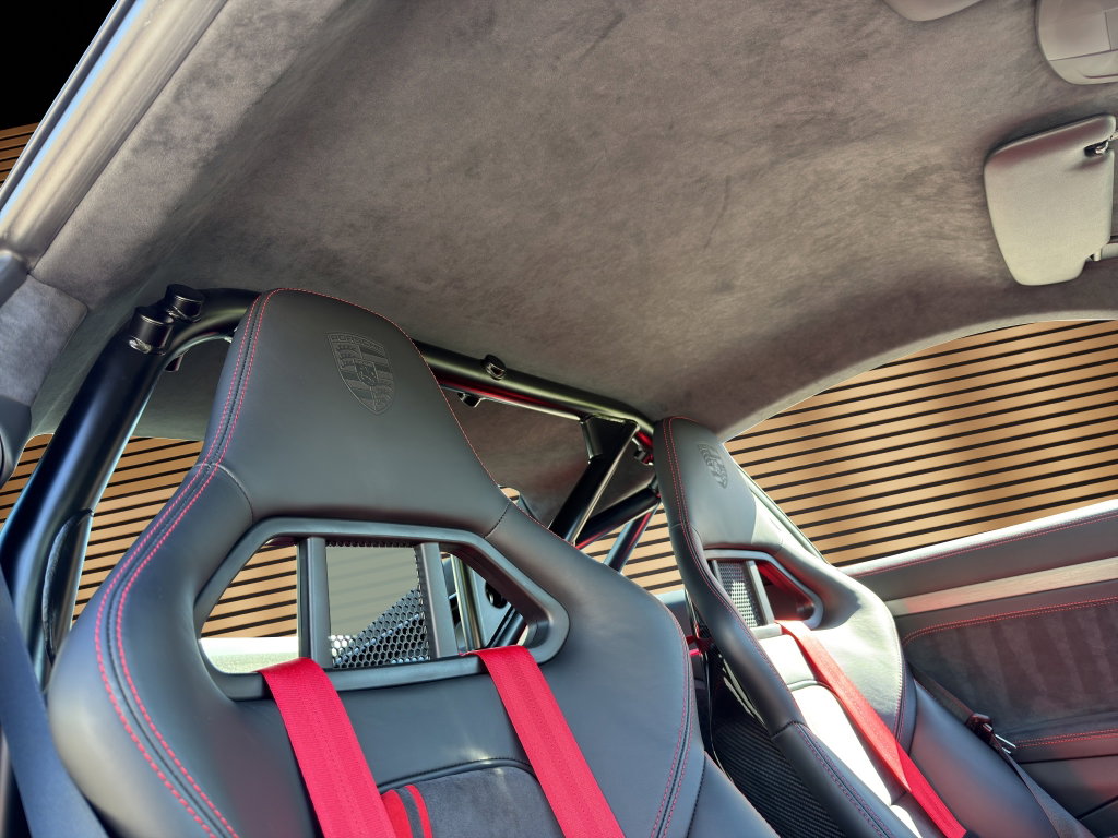 Porsche 991.2 GT3