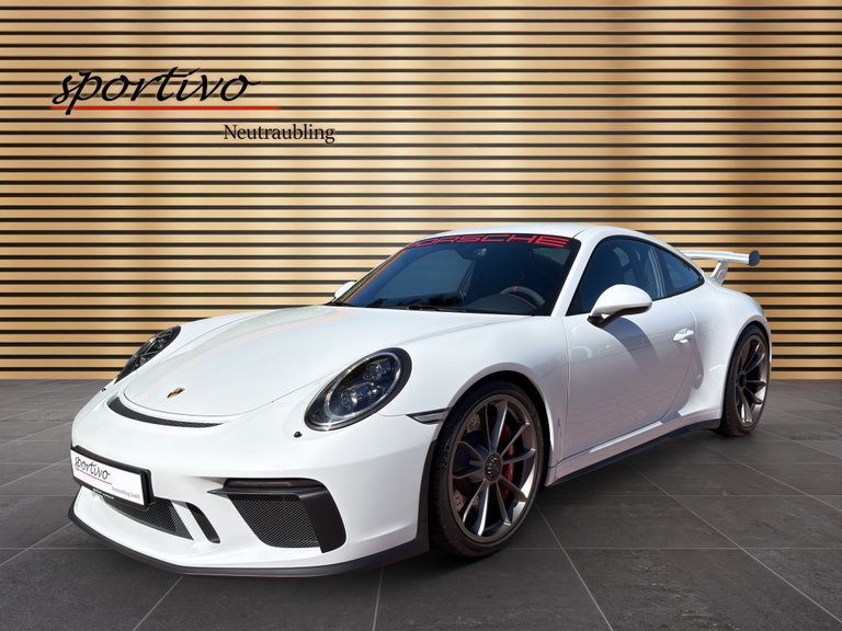 Porsche 991.2 GT3