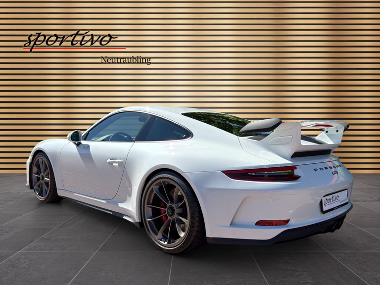 Porsche 991.2 GT3
