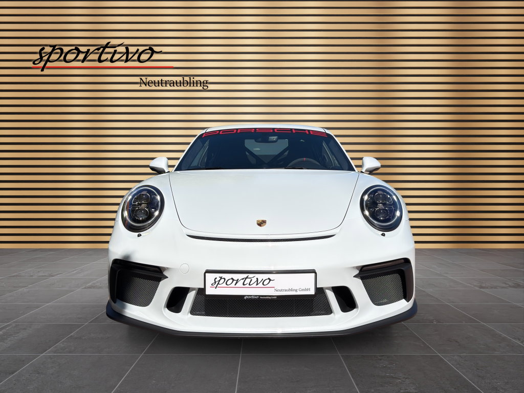 Porsche 991.2 GT3