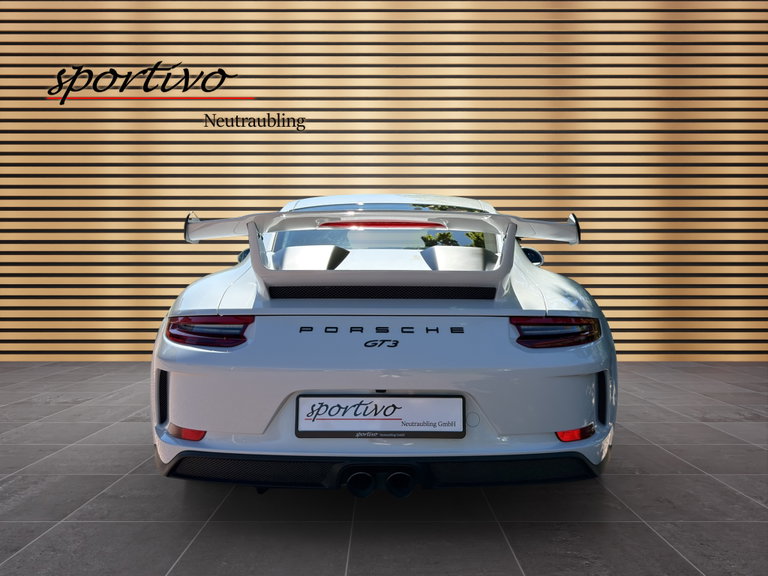 Porsche 991.2 GT3