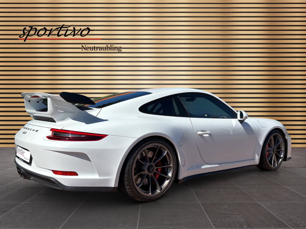 Porsche 991.2 GT3