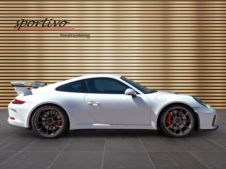 Porsche 991.2 GT3