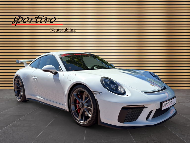 Porsche 991.2 GT3