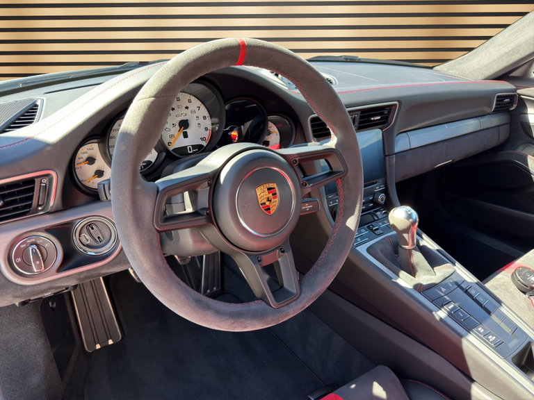 Porsche 991.2 GT3