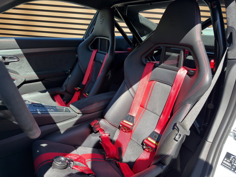 Porsche 991.2 GT3