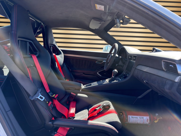 Porsche 991.2 GT3