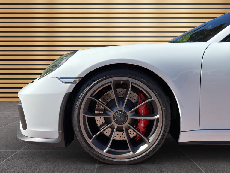 Porsche 991.2 GT3