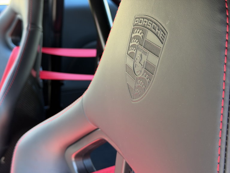 Porsche 991.2 GT3