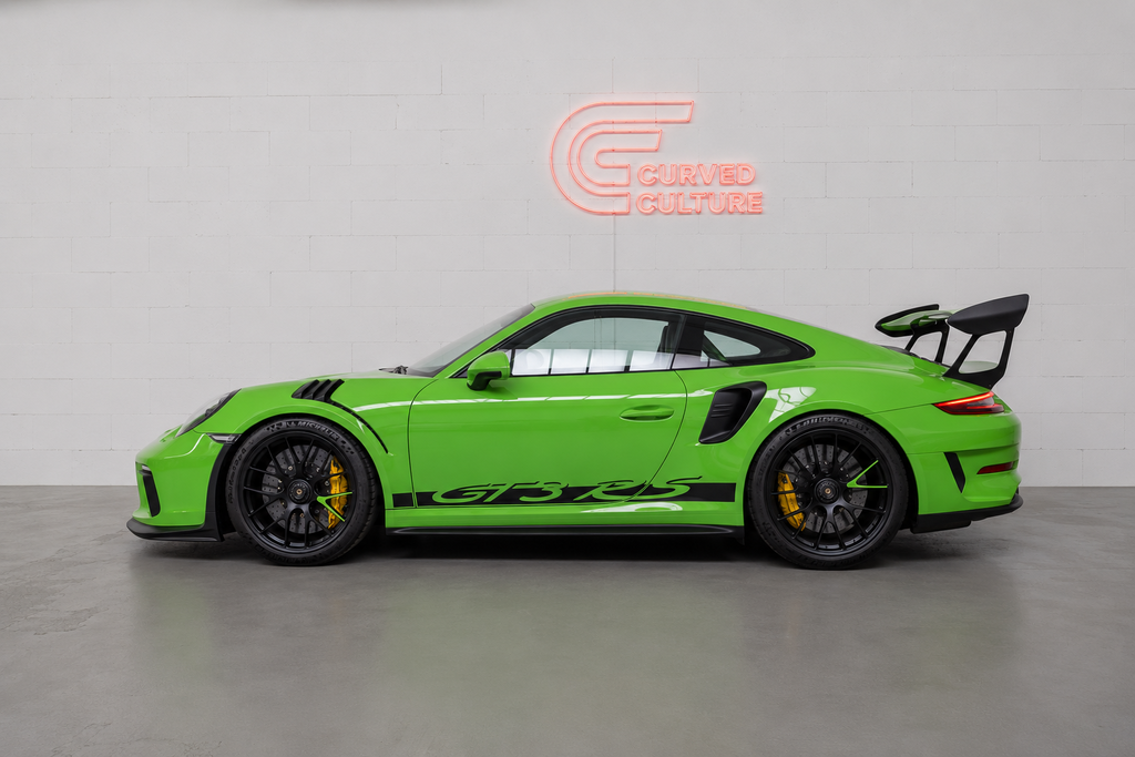 Porsche 991.2 GT3 RS