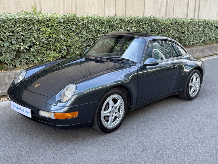 Porsche 993 Targa
