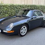 Porsche 993 Targa