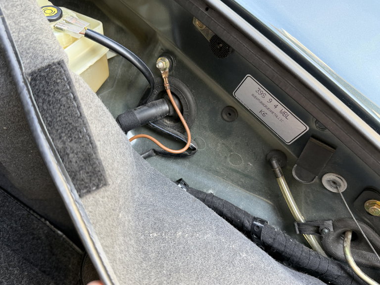 Porsche 993 Targa