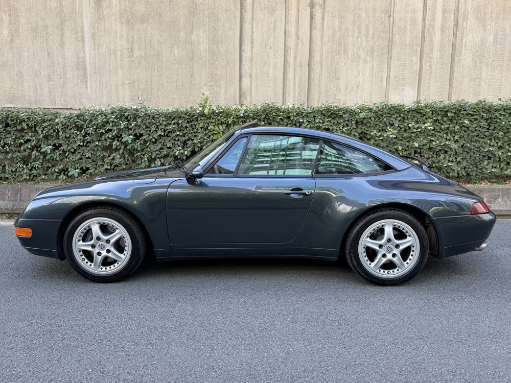 Porsche 993 Targa