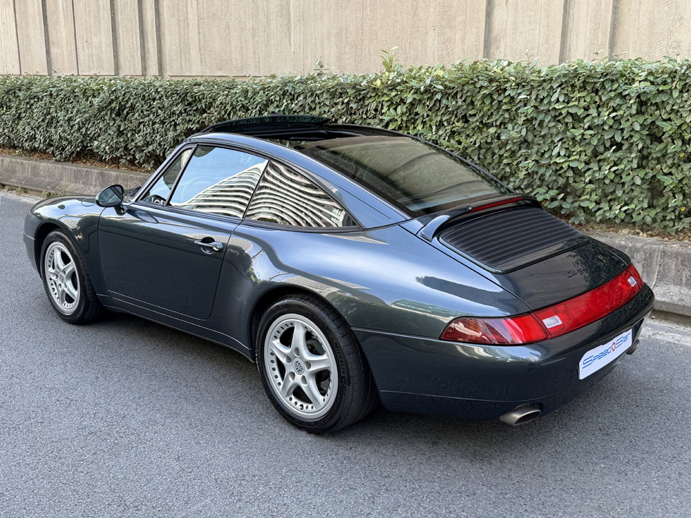 Porsche 993 Targa