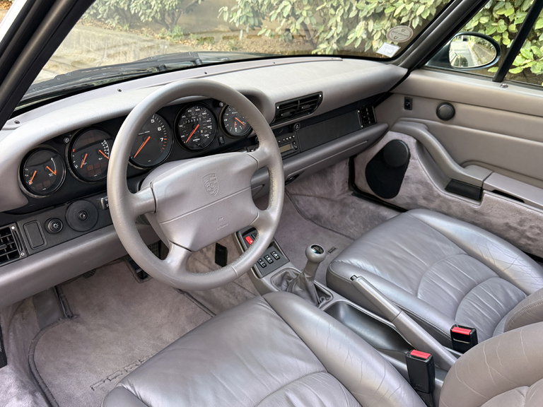 Porsche 993 Targa