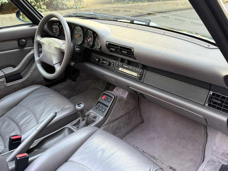 Porsche 993 Targa