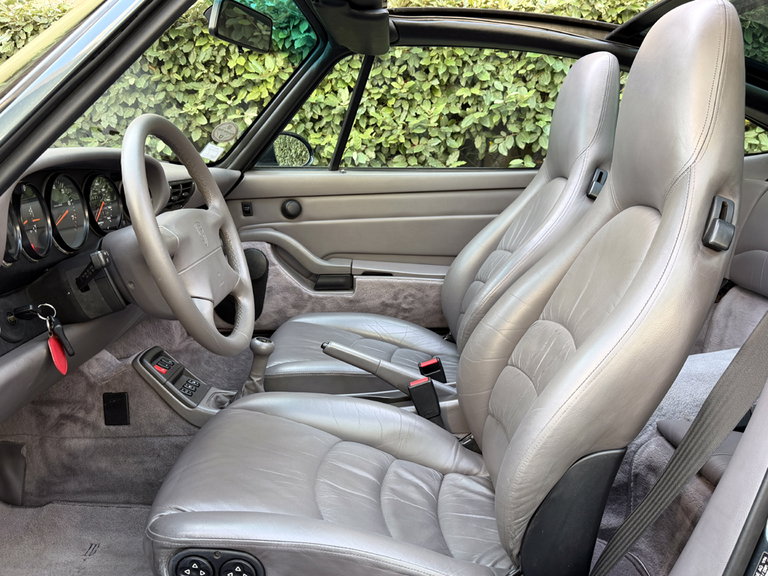 Porsche 993 Targa