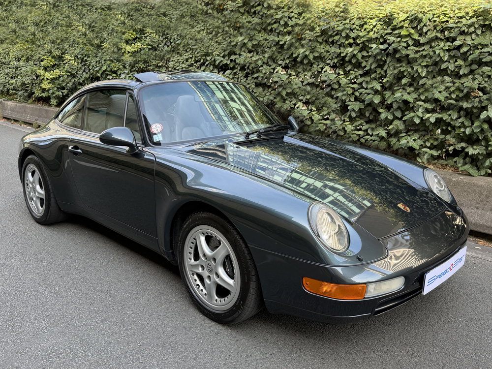 Porsche 993 Targa