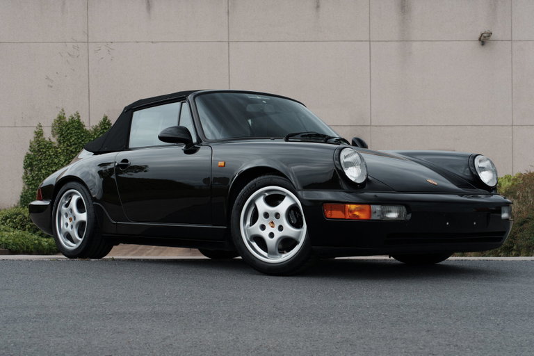 Porsche 964 Carrera 2