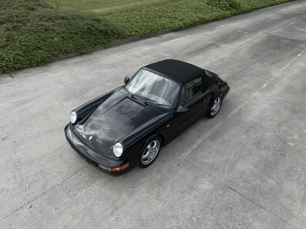 Porsche 964 Carrera 2