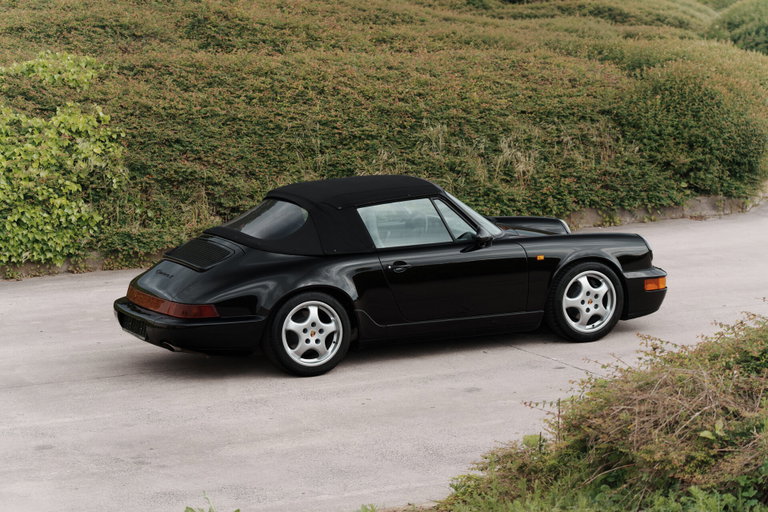 Porsche 964 Carrera 2