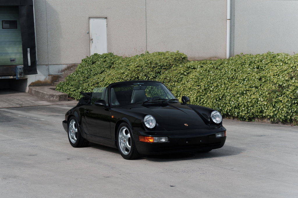 Porsche 964 Carrera 2
